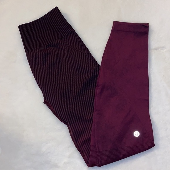 Lululemon Ebb to Train Tight NWOT - Picture 6 of 13